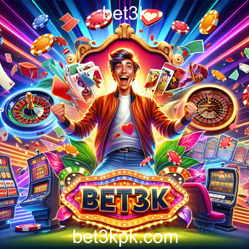 Descubra as Melhores Promoções no Bet3k: Aumente suas Chances e Diversão!