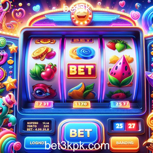 A Fascinante Aventura dos Caça-Níqueis no Bet3k