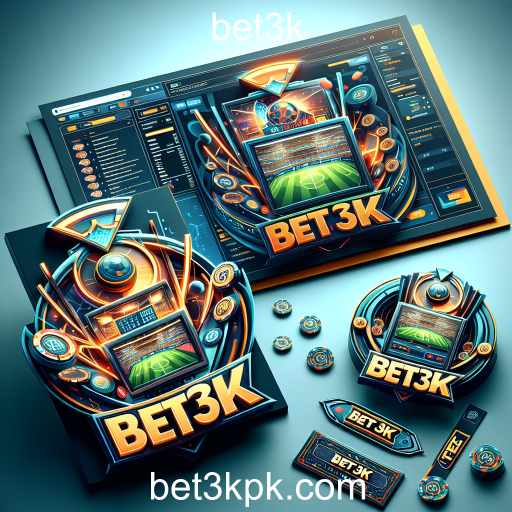 Apostas Esportivas no Bet3k: Uma Nova Experiência para os Entusiastas